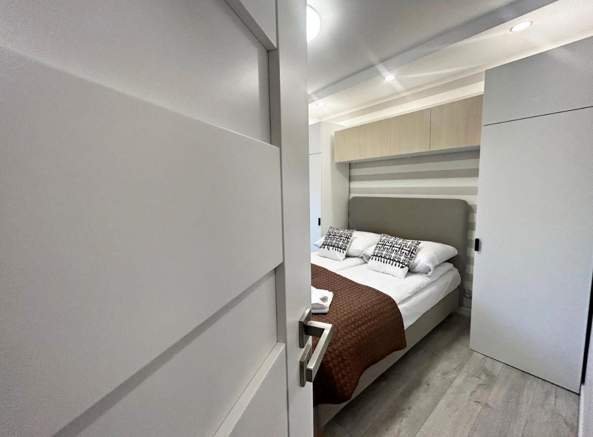 Kolorowe Balkony By Baltic Home 미엥지즈드로예 외부 사진