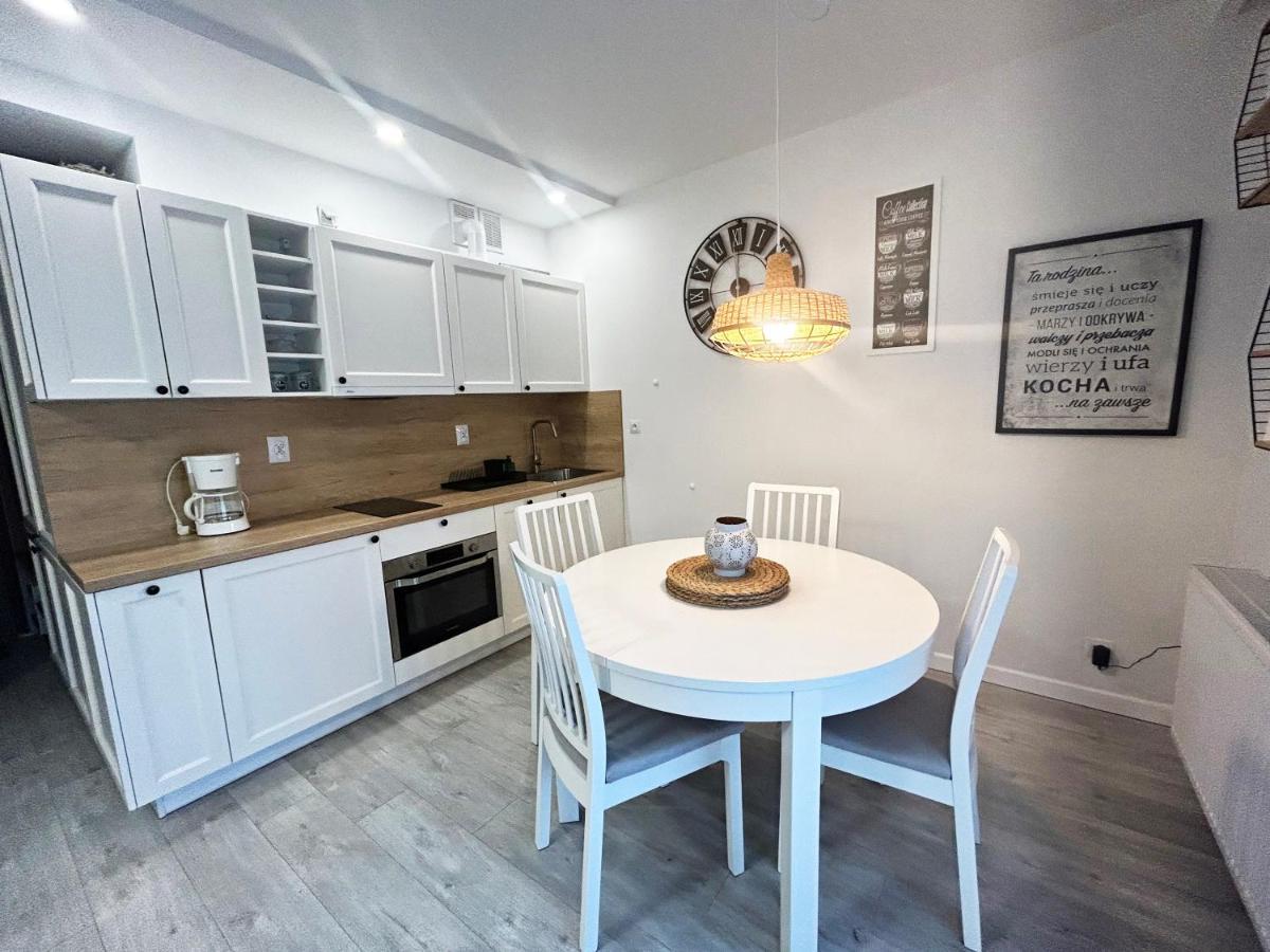 Kolorowe Balkony By Baltic Home 미엥지즈드로예 외부 사진