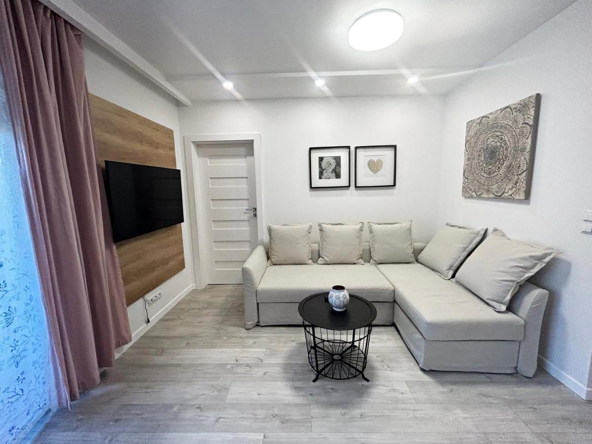 Kolorowe Balkony By Baltic Home 미엥지즈드로예 외부 사진