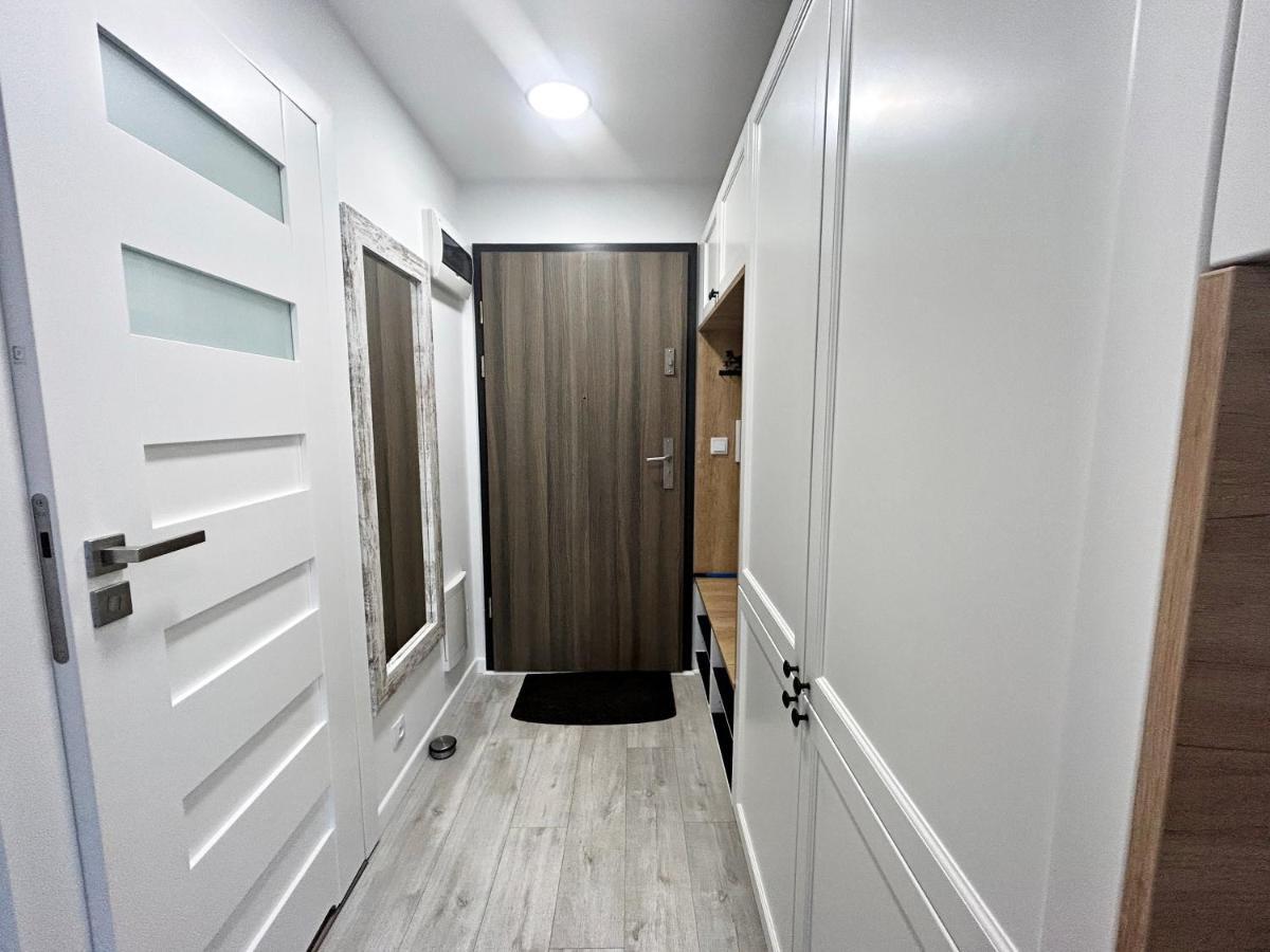 Kolorowe Balkony By Baltic Home 미엥지즈드로예 외부 사진