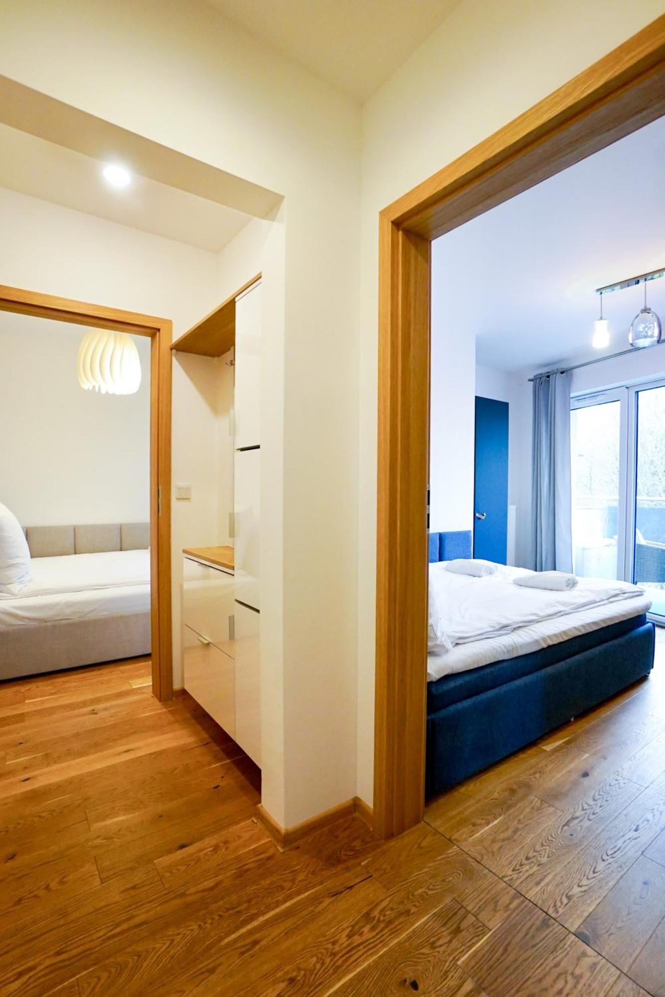 Kolorowe Balkony By Baltic Home 미엥지즈드로예 외부 사진